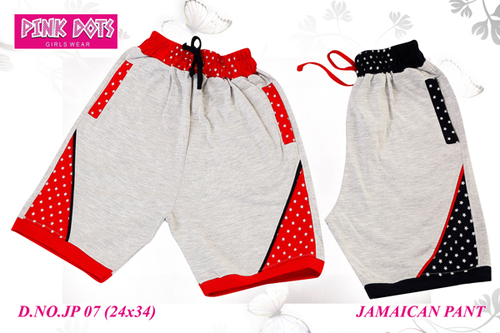 Jamaican Pant