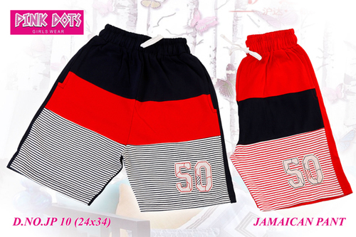 50 Boys Shorts (Jamaican)