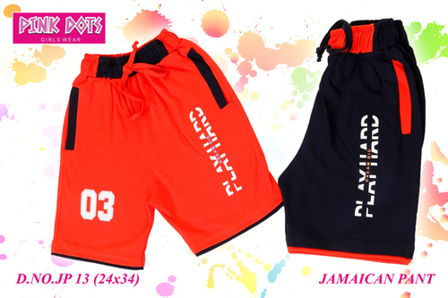 Play Hard Boys Shorts (Jamaican)
