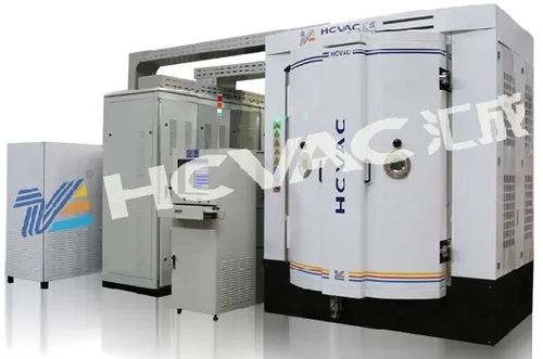 HCVAC PVD Vacuum Coating Machine for Stainless Steel, Ceramic, Glass, Plastic