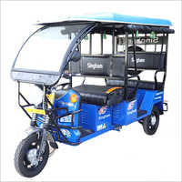Passenger Rickshaw