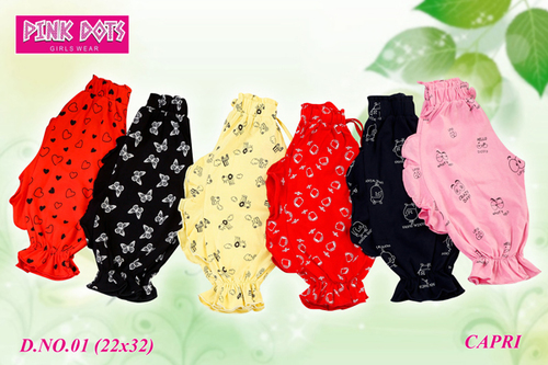Pink Dot Capri