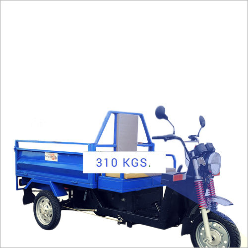 Dealer Zone Electric Loader Rickshaw