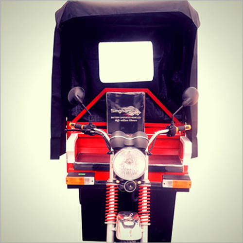 Dealer Zone Electric Rickshaw