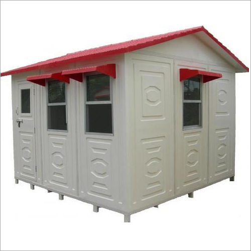 FRP Bunk House