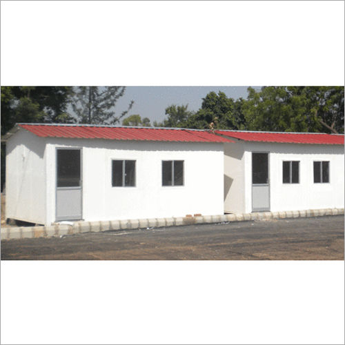 FRP Site Office