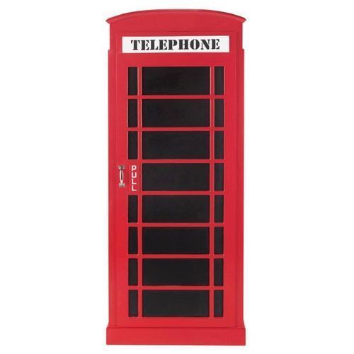 FRP Telephone Booth