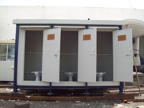 Modular Toilet