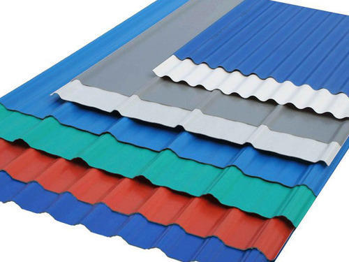 Machine Make FRP Roofing Cladding Sheets