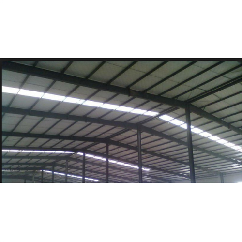 FRP Industrial RoofLight Sheet