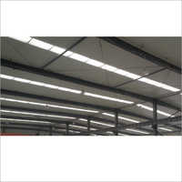 Frp Lighting Panel - Frp Material, Standard Size, Cool White & Warm White Options | Polished Surface, Pultrusion Process, Shatterproof Design
