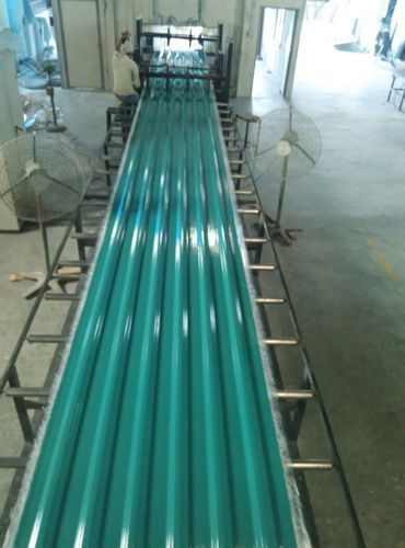 Chemical Grade FRP Sheet