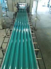 Frp Chemical Grade Sheet - Application: Roofing Cladding