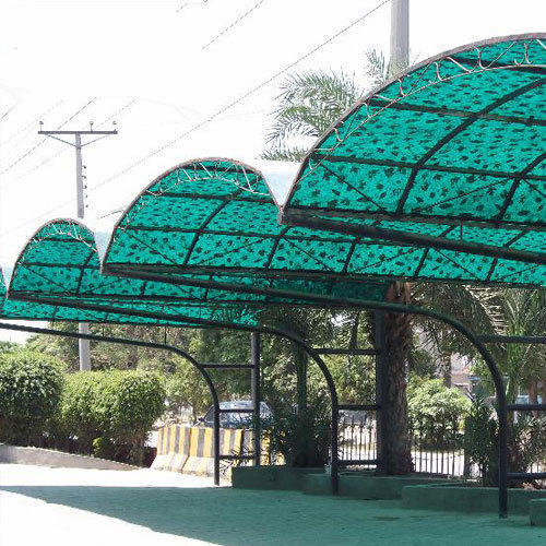 FRP Curve Panel (Dome-Covering)