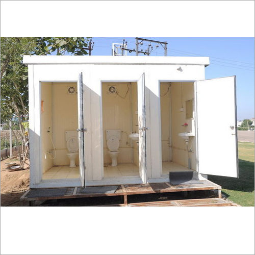 Prefabricated Structures