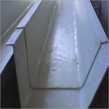 FRP Gutter (Erection)