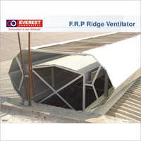 Industrial Streamline Ventilator - F.r.p Hexagonal Structure , Automatic Operation For Efficient Ventilation In Industrial Environments
