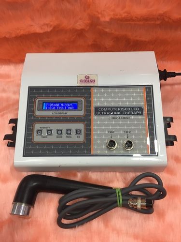 Ultrasound Machine(LCD display)