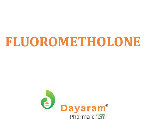 Fluorometholone Cas No: 426-13-1