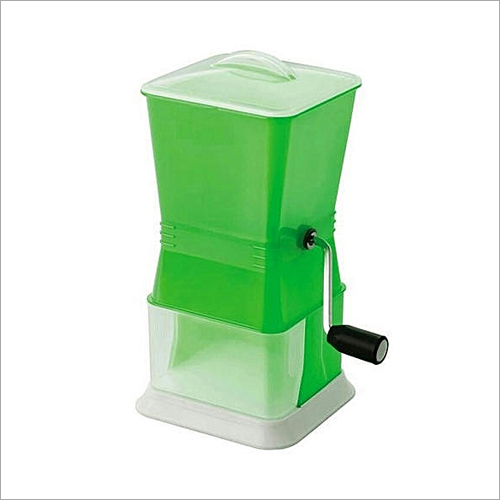 Plastic Chilly Cutter By Kusoom Manufacture And Exporter