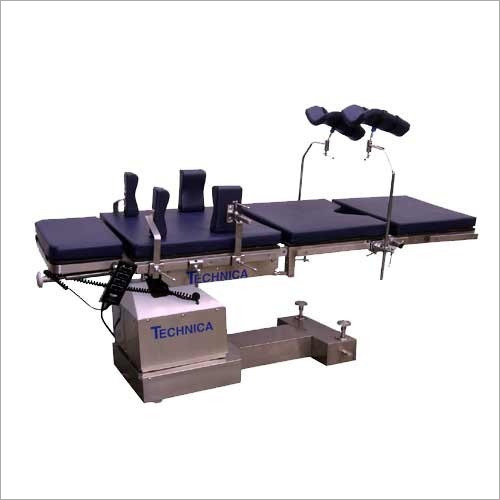 C Arm Compatible Operation Theatre Table