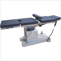 Stainless Steel Operation Theatre Table