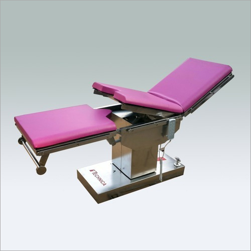 Featel Testing Operation Theatre Table