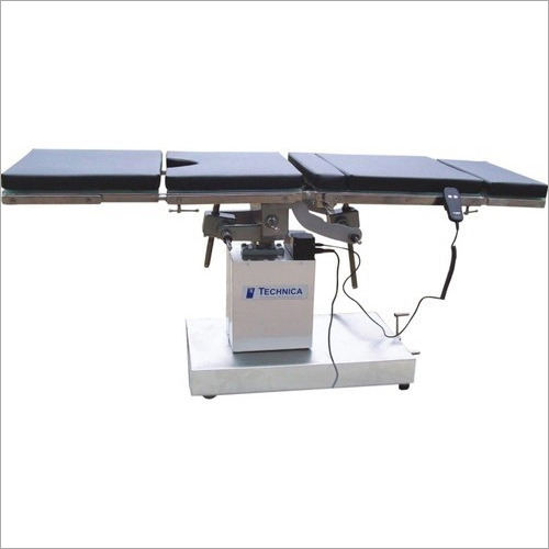 Motorised Lift Operation Theatre Table For General Surgeries