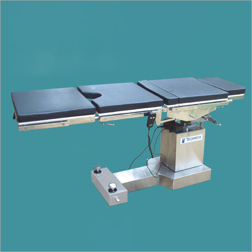 Surgery C Arm Compatible Hydraulic Operation Theatre Table
