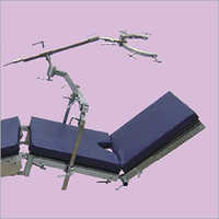 Neurosurgical Head Fixator for Sitting Position