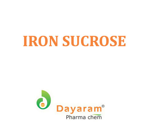 Iron Sucrose Cas No: 8047-67-4