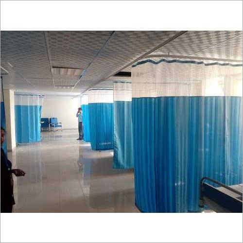 Waterproof Hospital Curtain Track
