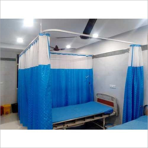 Cubical Curtain Track System