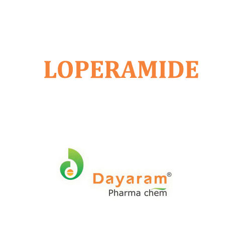 Loperamide Cas No: 53179-11-6