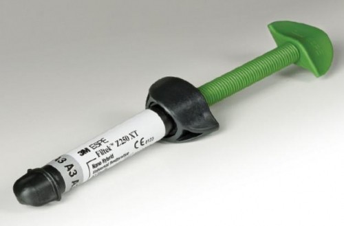 3M Espe ABS Z 250 XT Composite Syringe, for Clinical