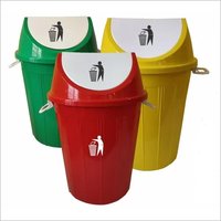 Bin Swing Round 60 Ltrs, 47 dia x 72 cm Commercial