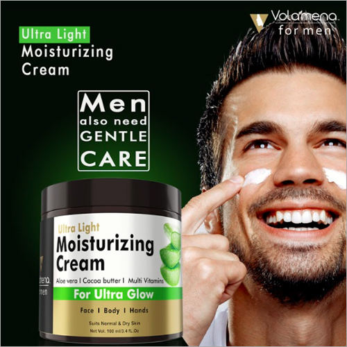 Volamena Ultra-Light Moisturizing Cream