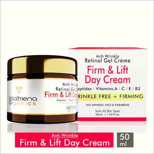 50 Ml Wrinkle Free Lift And Firm Day Cream