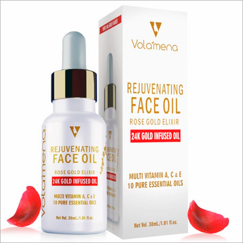 50 ml Volamena Rejuvenating Face Oil
