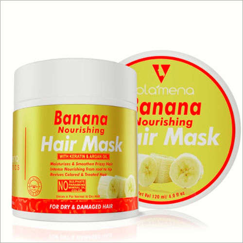 Volamena Nourishing Banana Hair Mask