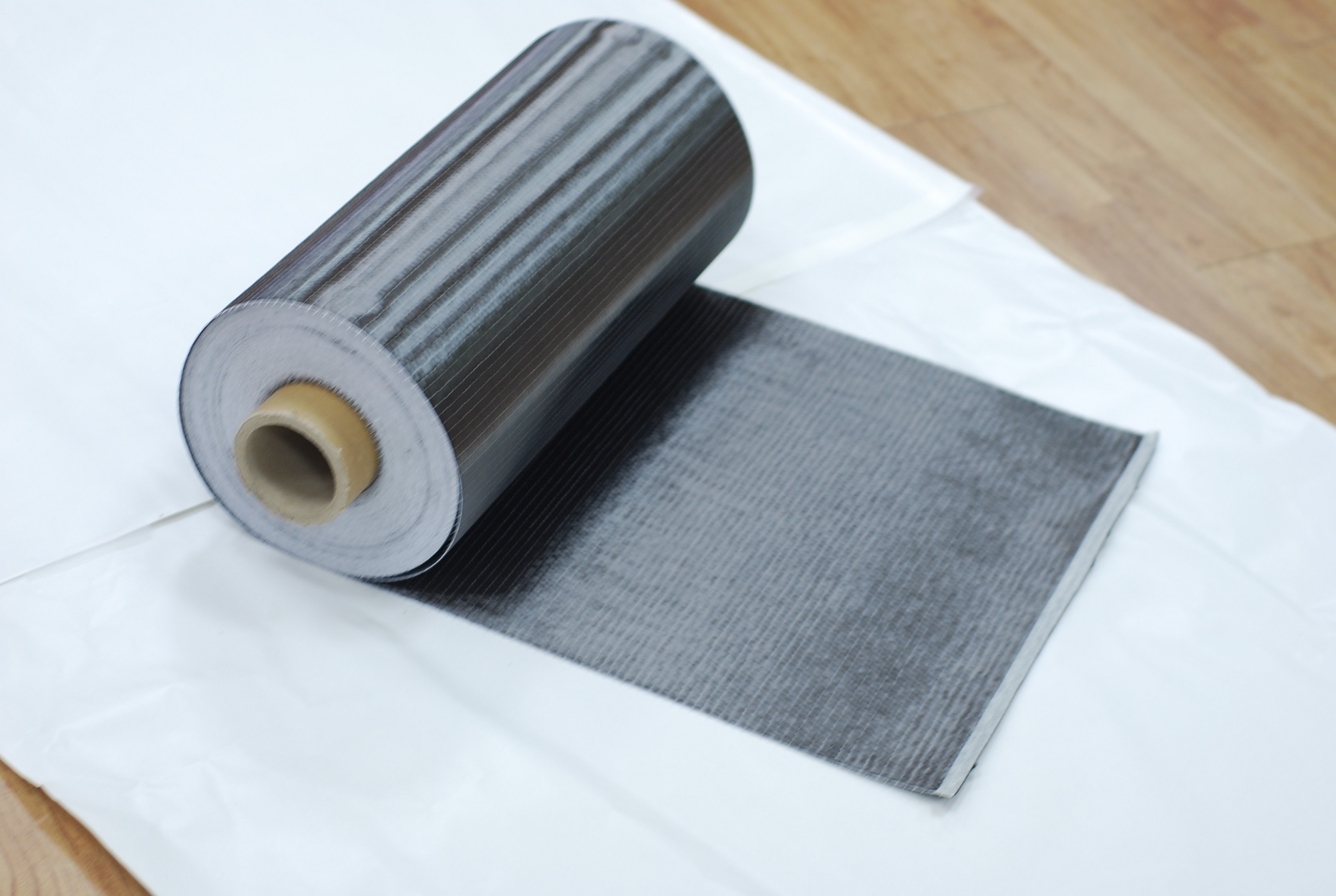 Primer for Carbon Fiber Fabric