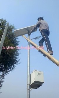 Solar Street Lighting System