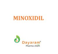 Minoxidil - Medicine Grade Powder, Cas No: 38304-91-5, 99% Purity, No Smell, White Color