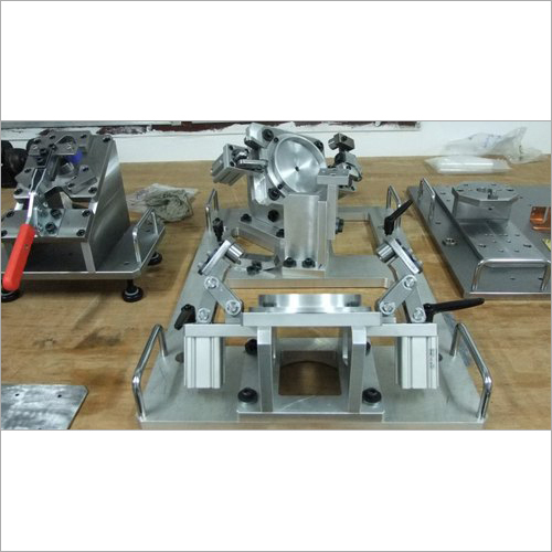 Industrial Customized Jig Fixtures