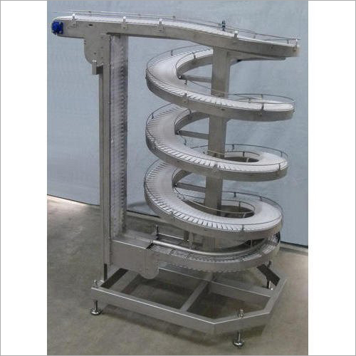 Pharma Food Spiral Covneyor