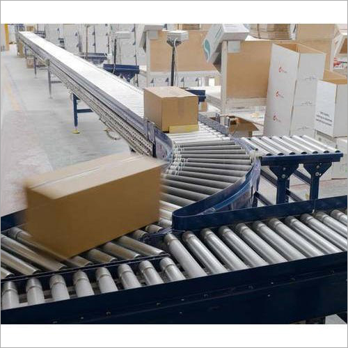 Pharma Roller Conveyor