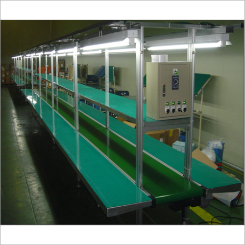 Production Line For Pharma Industries