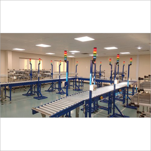Pharmaceutical Industry Conveyor Systems