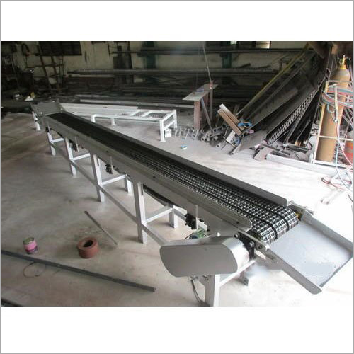 Conveyor For Steel Industries