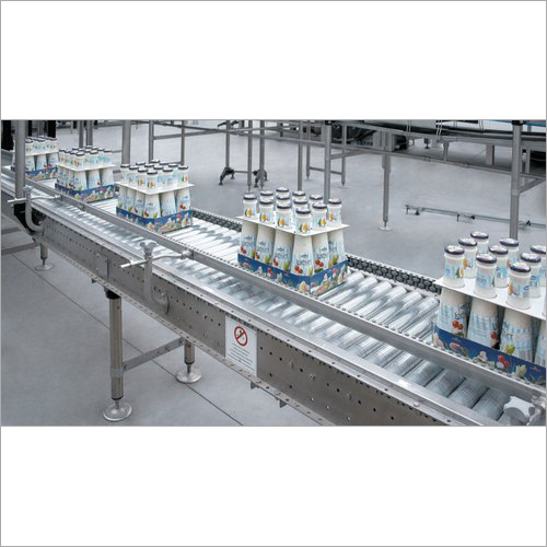 Food Cooling Spiral Conveyor